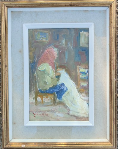 Quadro giacomo filosa - quadro,