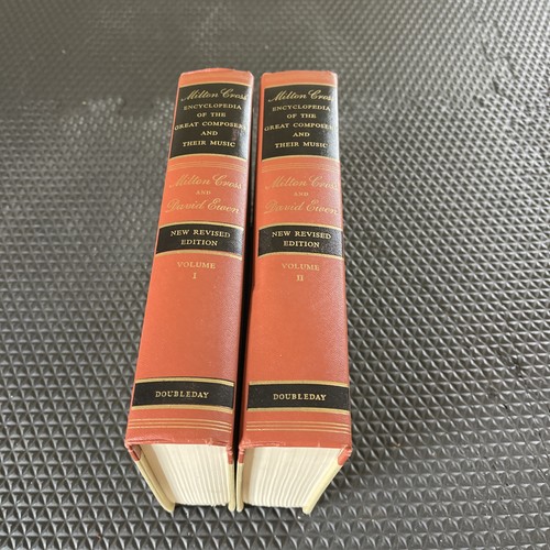 Pair milton cross - of,