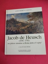 Jacob de Heusch 1656-1701 Un