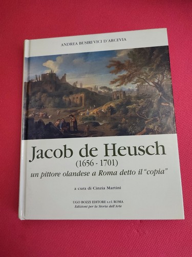 Jacob heusch 1656 1701 un - heusch, 1656-1701
