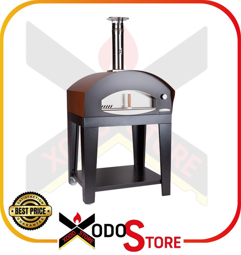 Forno legna rossofuoco - a,