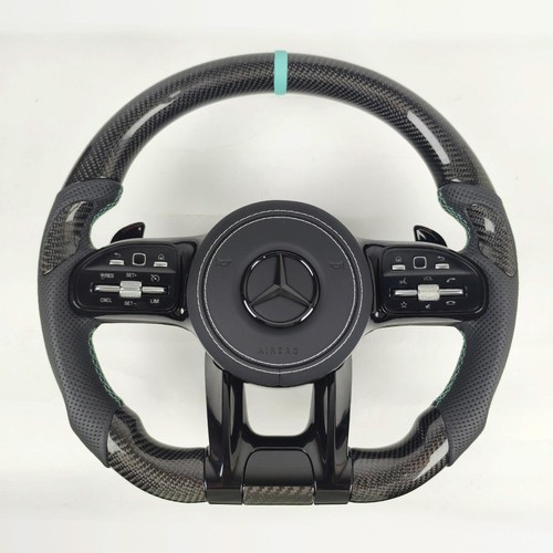 Volante mercedes amg carbonio - mercedes,