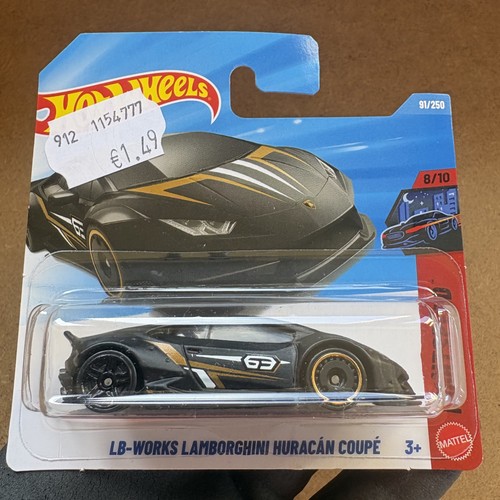 Hot wheels works - hot,