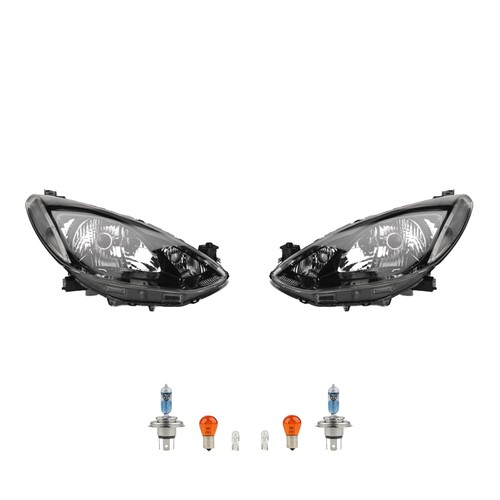 Fari sinistro destro set - fari,