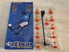 Squadra Subbuteo HW Zeugo Olanda ref.64 presente in box da collezione