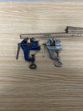 Coppia Mini Morsa Da Banco