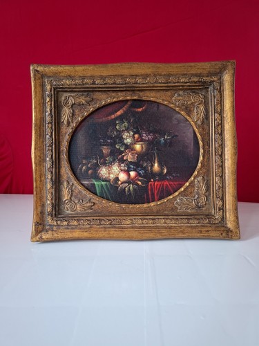 Quadro natura morta vintage - morta,