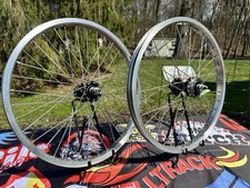 Cerchi da corsa vintage GT