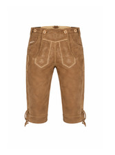 PAULGOS pantaloni di pelle