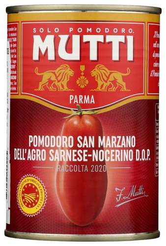 Pomodori san marzano pelati - san,