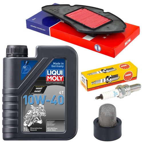 Kit manutenzione olio - kit, 1l