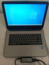 Computer HP Notebook 14-AC006nl Display 14 hdmi win10 No alim. (Sped.Veloce)***