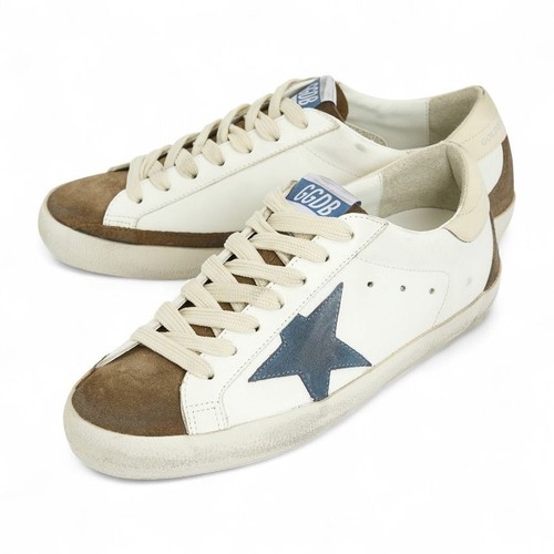 Golden goose superstar - superstar, men's