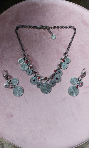 Parure etnica collana - parure, e