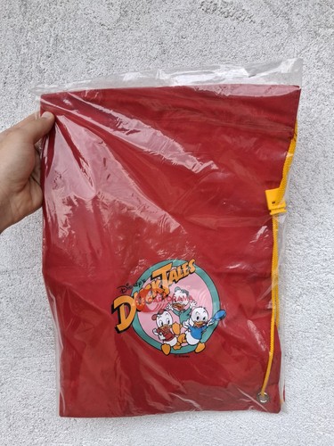 Duck tales sacca zaino - tales,