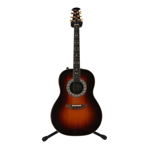 Chitarra acustica elettrica