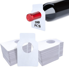 200 Pezzi Etichette per