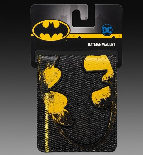 Comics batman portafoglio - dc,