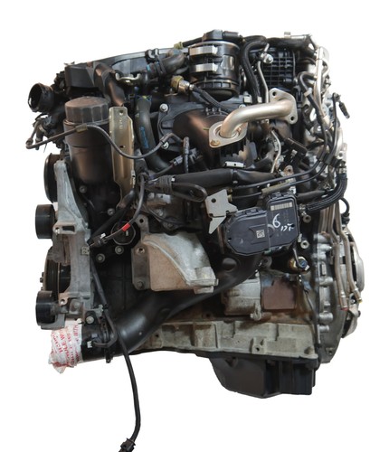 Motore per mercedes w204 c - w204, 2.2