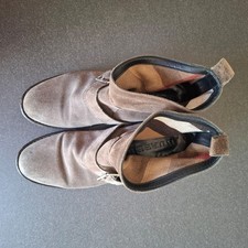 Stivaletti chelsea Burberry