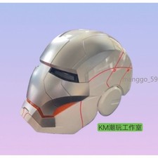 Casco Iron Man MK5 Maschera