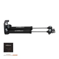 Dual Steering Stabilizer