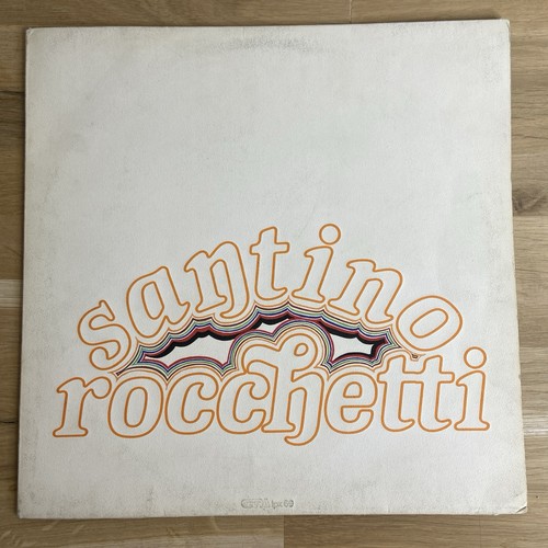 Santino rocchetti omonimo - omonimo,