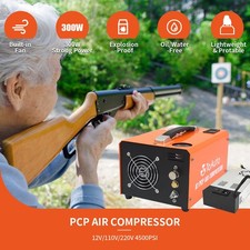 4500psi PCP Air Compressor
