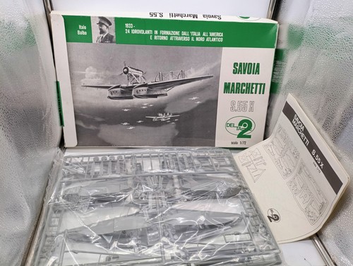 Savoia marchetti x - savoia, s.55