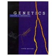 Genetics by Russell, Peter J