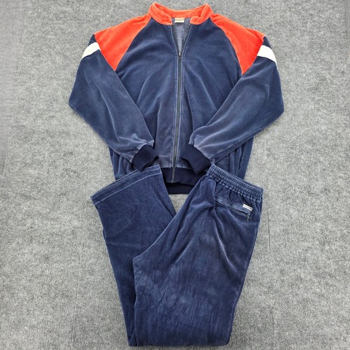 Tuta vintage descente velour - vintage,