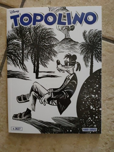 Topolino 3627 variant etna - 3627,