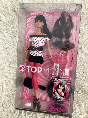 Barbie top model teresa - barbie,