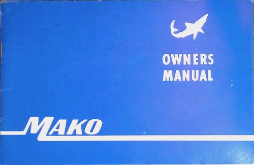 Mako fishing boat owners - fishing,