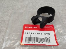 Collier echappement CLR125 CITYFLY CRM250 FL400 FMX650 HONDA 18374-MN1-670