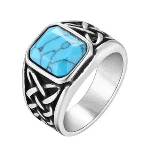Anello sigillo uomo - ,