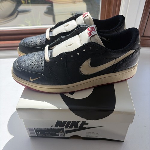 Nike air jordan retro low - 1, og