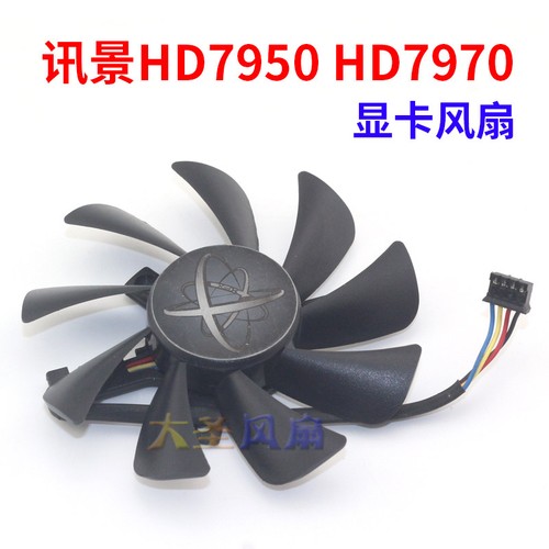 Per xfx hd7950 - per, ventola