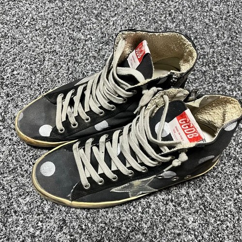 Golden goose black - goose,