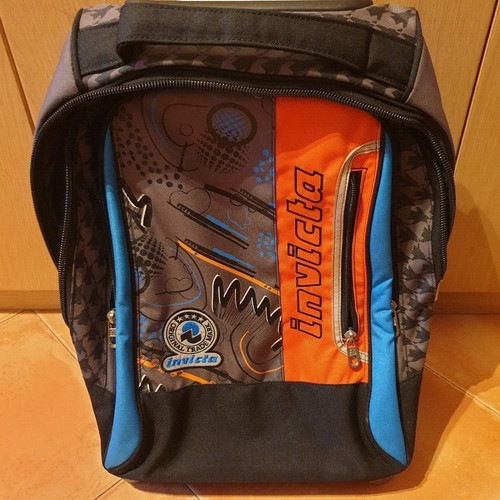Invicta zaino trolley - invicta, runner
