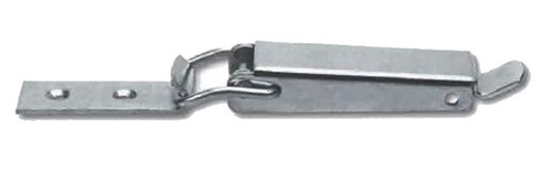 Chiusura leva rigida in - chiusura, a