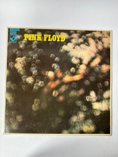 PINK FLOYD Obscured by Clouds LP 066 10 5054 1 DISCO 33 GIRI Spain