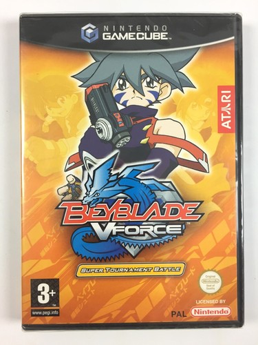 Beyblade force jeu - beyblade,