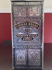 WHISKY CHIVAS REGAL 12 YEARS