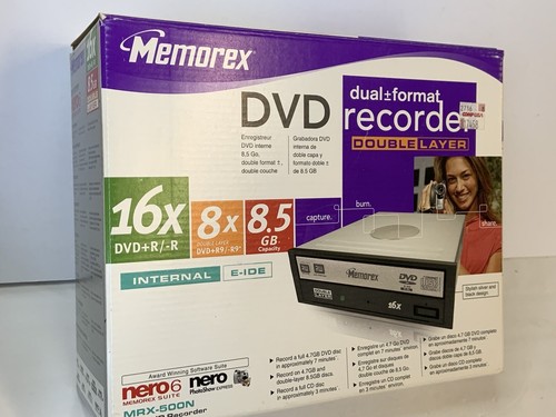 Memorex registratore dvd - memorex,