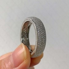 Anello fascia eternità