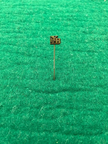 Spilla pin ybb young - pin,