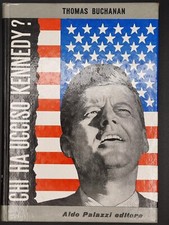 Chi Ha Ucciso Kennedy? Buchanan