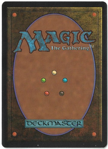 Magic the gathering mirage - the, gathering,