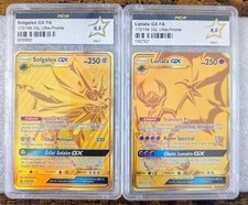 Solgaleo et Lunala GX PCA9,5 -